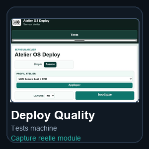 Setup Deploy Pro
