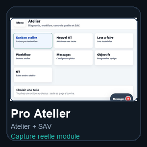 Pro Atelier